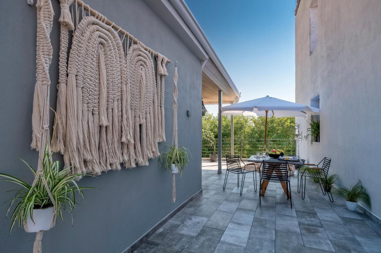 Macrame Suites Trikala  Exterior photo