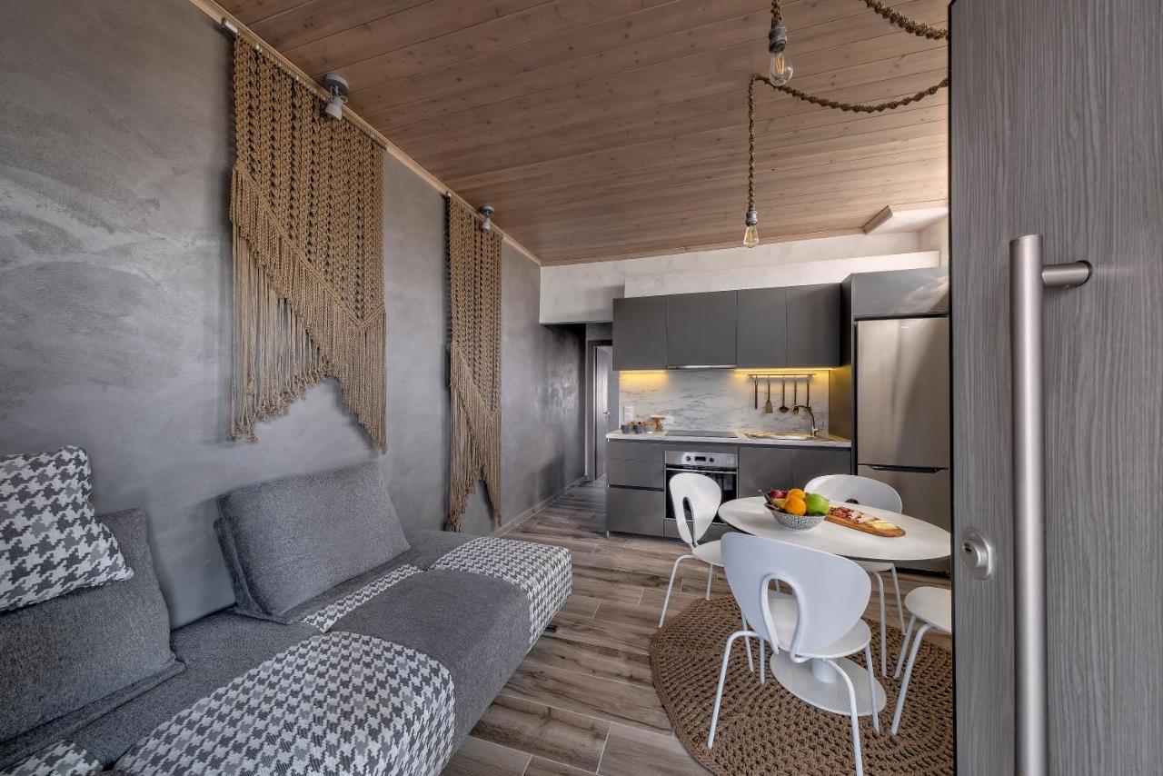 Macrame Suites Trikala  Exterior photo