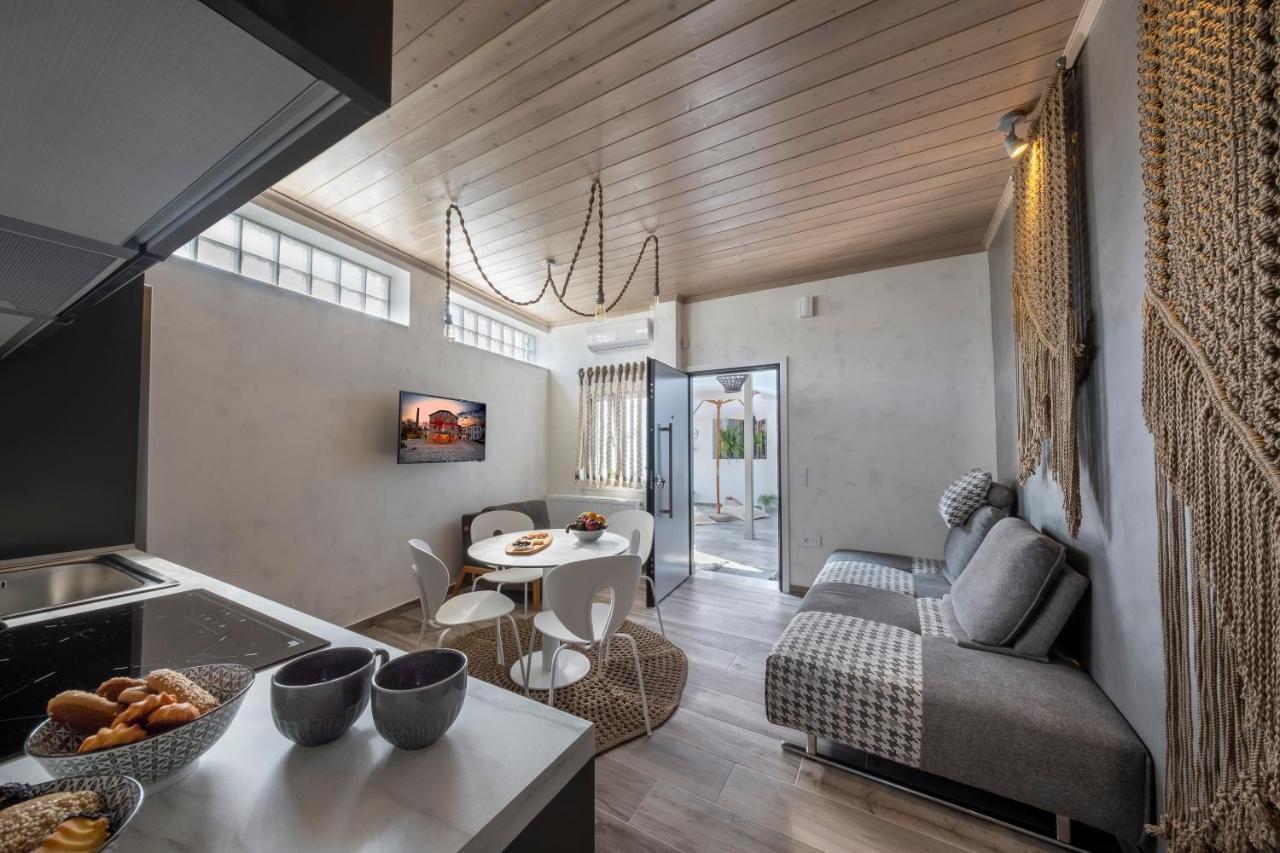 Macrame Suites Trikala  Exterior photo