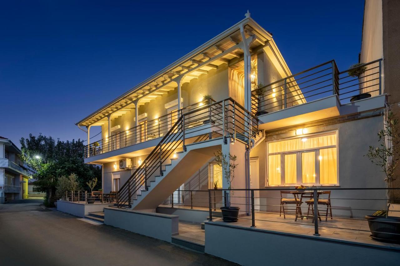 Macrame Suites Trikala  Exterior photo
