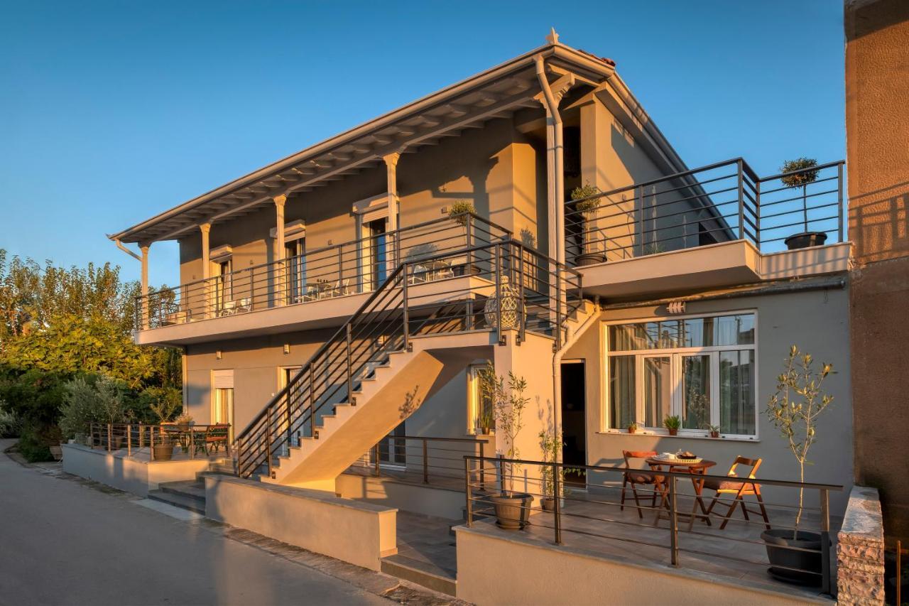 Macrame Suites Trikala  Exterior photo