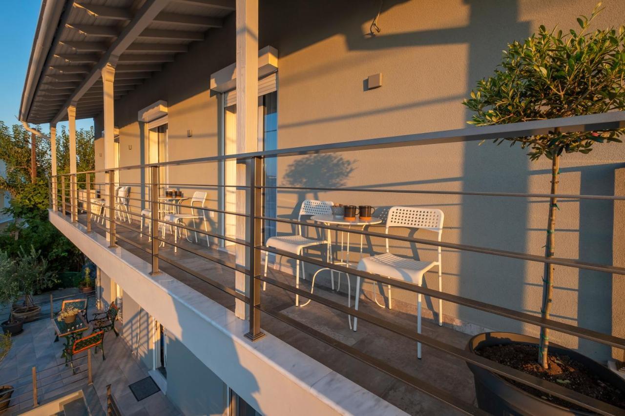 Macrame Suites Trikala  Exterior photo