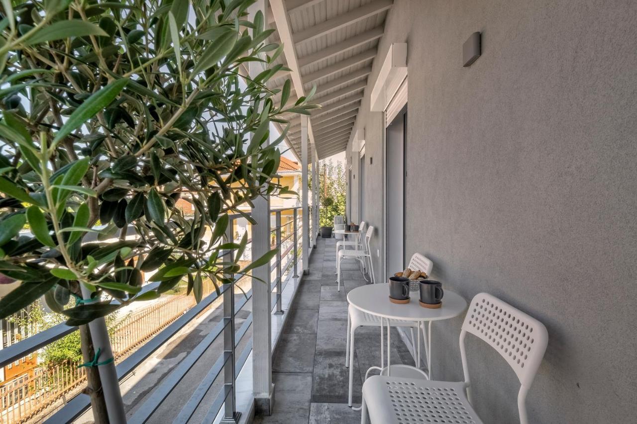 Macrame Suites Trikala  Exterior photo
